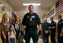 “Dad’s new job is embarrassing,” my daughter told her teacher. “He delivers pizza now. Mom says he’s a failure.” The teacher called me, sounding worried. I explained who I am and what I actually do. Three days later, the principal was arrested. My wife and daughter went pale when I showed up in my uniform…