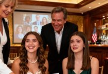 My twin sister, Chloe, and I both graduated from medical school with $300,000 in debt. At the celebration party, our parents handed her a check for that exact amount. When I asked about my loan, my mother looked at me coldly and said, “She deserves it more, darling. Be realistic.” They were right. It was time to be realistic. It’s just… they had no idea what my reality actually was. They knew nothing about the trust fund my grandmother left for me, or the five-million-dollar donation I’m about to make under my own name…