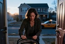 My sister left her child on my doorstep and disappeared. My parents said, “She’s your burden now.” Ten years later, they sued me for custody, accusing me of “destroying their family.” But when I handed the judge a sealed file, his eyes widened immediately. Then he asked, “Do they know you have a child?” I simply nodded and prepared to speak…