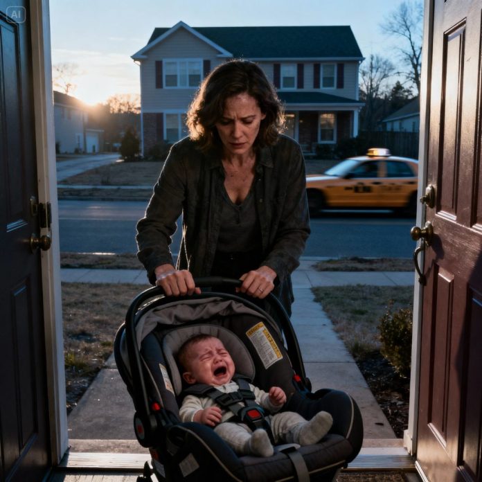 dreamina-2025-11-20-8188-_A surreal, dramatic shot of an American...