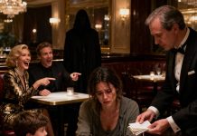 A Single Mom Walked Into a Luxury Restaurant to Celebrate Her Son’s Birthday With Just $20 in Her Wallet — but When a Rich Couple at the Next Table Mocked Her for “Pretending to Belong Here,” something unexpected happened. A waiter quietly slipped her a note, a stranger stood up for her, and within minutes the entire room witnessed a twist that turned the night upside down… and left the arrogant couple speechless.