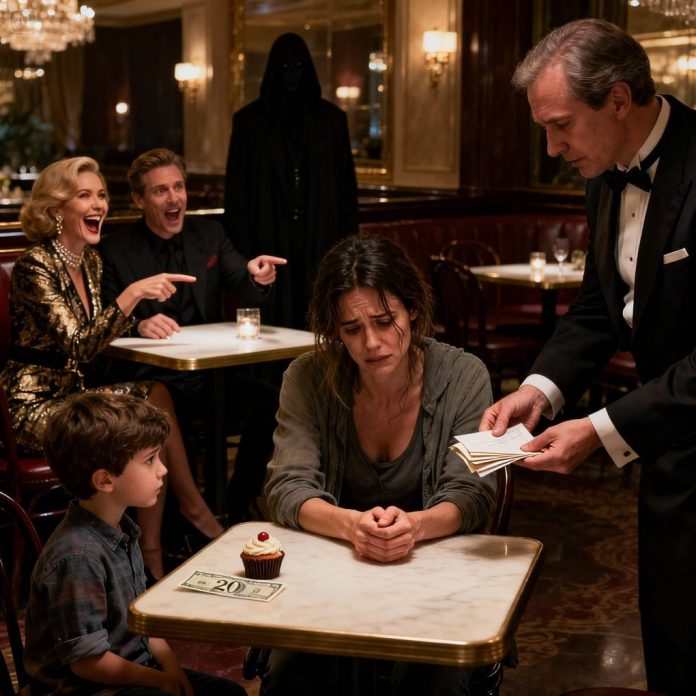 dreamina-2025-11-21-1050-Inside a dimly lit, upscale restaurant, ...