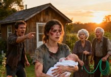 Forced by Her Husband to Sign Divorce Papers While Lying in a Hospital Bed, She Seemed Defeated — But Three Years Later, She Returned With a Child and an Unbelievable Power That Made Him Regret His Actions for the Rest of His Life.