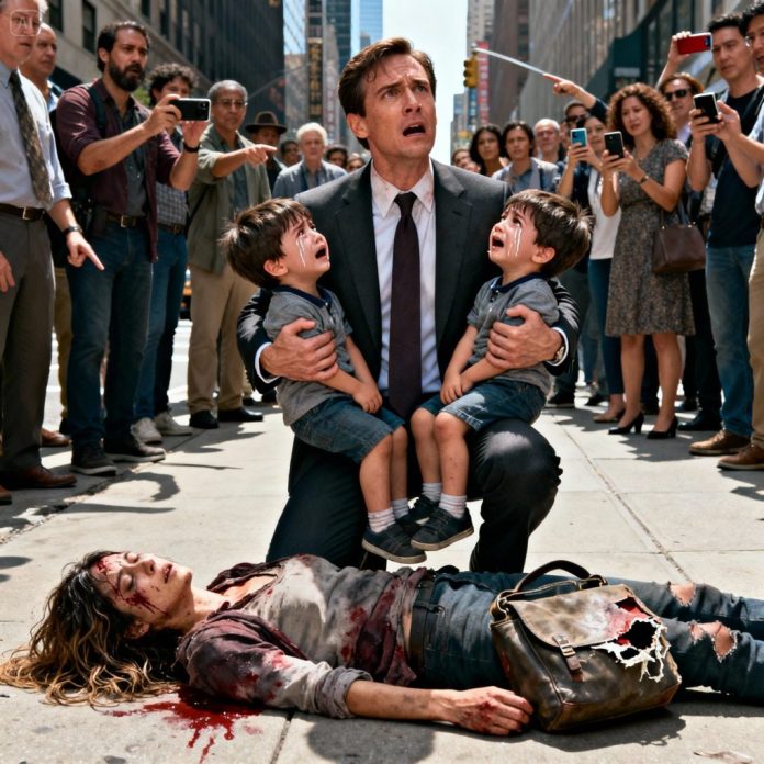 dreamina-2025-11-21-5235-A dramatic photojournalistic scene on a ...