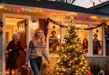 My Parents Always Treated Me Like Their Personal Maid — The Night Before Christmas, My Mother Sneered About My Sister’s 25 Friends Coming Over, Expecting Me to Cook, Clean, and Wait on Them All… But I Just Smiled, Packed My Bags, and Flew to Florida That Night, Leaving the Party Empty and Everyone Completely Stunned.