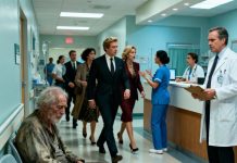 A Nurse Noticed a Poor Elderly Man Waiting Alone in the Emergency Room for Hours While Wealthy Patients Were Taken In Before Him — so when she asked the receptionist why he was being ignored, the woman snapped, “He can wait. People like him always wait.” Moments later, the hospital director walked by, overheard the exchange, and demanded to see the old man’s file… what he discovered left the entire ER stunned