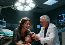 My wife called me from the hospital in tears: “Honey… the doctor refuses to operate on our son. He says our boy is too critical and not worth the risk.” Her voice was shaking. I asked quietly, “Who’s in charge right now?” She gave me the name. I took a breath and said only three words: “Stay on the line.” I didn’t call another hospital. I didn’t call an ambulance. I called the hospital director directly— And within minutes, everything changed.