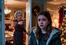 On Christmas Eve, while I was working a double shift in the ER, my parents and sister told my 16-year-old daughter straight to her face: “There’s no place for you at our table. Handle it yourself.” She quietly drove home and spent Christmas alone in a cold, dark house. I didn’t yell. I didn’t call to confront them. I simply acted. And the next morning, when my parents opened their door, they found a letter lying on the doorstep. After reading it, they screamed as if their entire world had collapsed