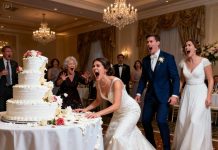 My sister smashed my wedding cake and screamed, “You think you’re better than me!” My mother hugged her, whispering, “She just needs to vent.” I said nothing. That night, I withdrew her $9,400 tuition deposit and froze her lease contract. By 8:40 the next morning, she finally realized the true cost of thinking she was “better.” The shock on her face was priceless, and the entire family learned, in one brutal lesson, that actions have consequences.