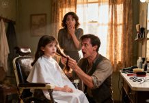 My husband came home from work and began trimming our 8-year-old daughter’s hair, as he always did. But then he froze. “Come here for a moment,” he whispered, his voice trembling. As he gently lifted her hair to look more closely, his face went pale—and in that moment, I knew something was very, very wrong…