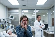 My wife called from the hospital, her voice breaking through tears: “They… they refused to operate on our son. They said his condition is too severe.” I gripped the phone tightly. “Who’s in charge of his case?” She told me the doctor’s name, her voice shaking. I said only one sentence: “Don’t hang up. Five minutes.” I didn’t call an ambulance. I called the hospital director directly. Five minutes later, the entire medical team rushed into the emergency room—and their attitude changed completely.