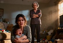 My mom took the kids out for the day, and when my six-year-old daughter reached for her inhaler, my mom snatched it from her hand and threw it into the river. “Stop using that thing. Just breathe some fresh air,” she said. By the time they got home, my daughter could barely breathe. She collapsed minutes later. At the hospital, the doctors told me the truth… and that’s when I made a decision that would change everything for them—forever