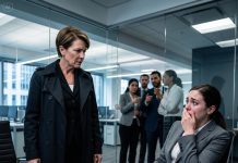 I woke up in the hospital, tubes everywhere, and heard my daughter’s cheerful voice on the phone: “Mom’s plane crashed. We finally get to sell the house!” She had no idea I was alive. No idea I heard every word. I “disappeared” for a full year, letting her freely enjoy the money she thought was hers. Then one day, I walked straight into her office. “You look well,” I said. She turned, her face draining of color. “Mom… you’re supposed to be dead!” I smiled. “Too bad I didn’t die when it was convenient for you.” And she still didn’t know—her entire inheritance had just been transferred to my granddaughter.