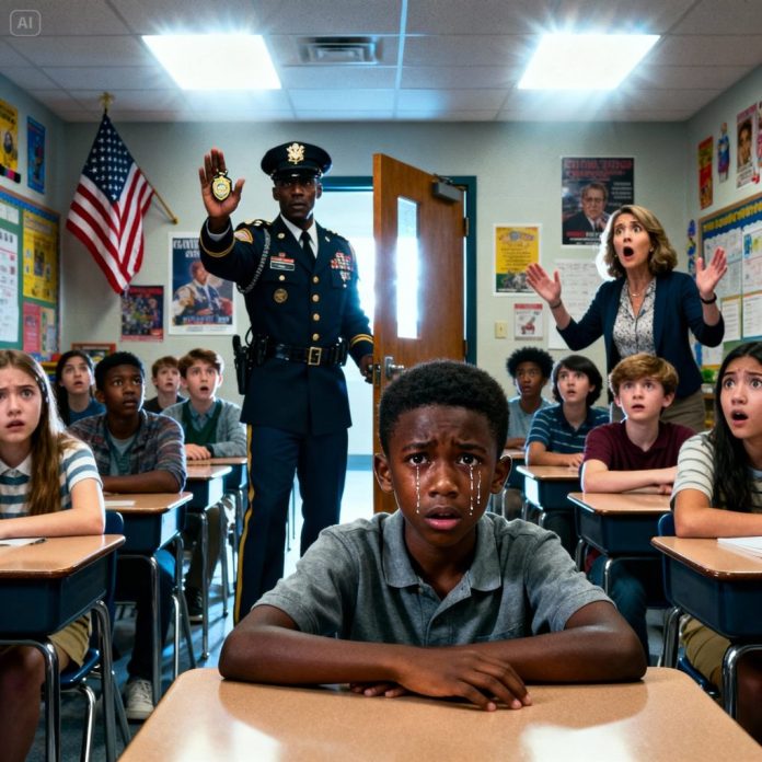 dreamina-2025-11-25-4306-“A surreal scene inside a classroom_ A y...