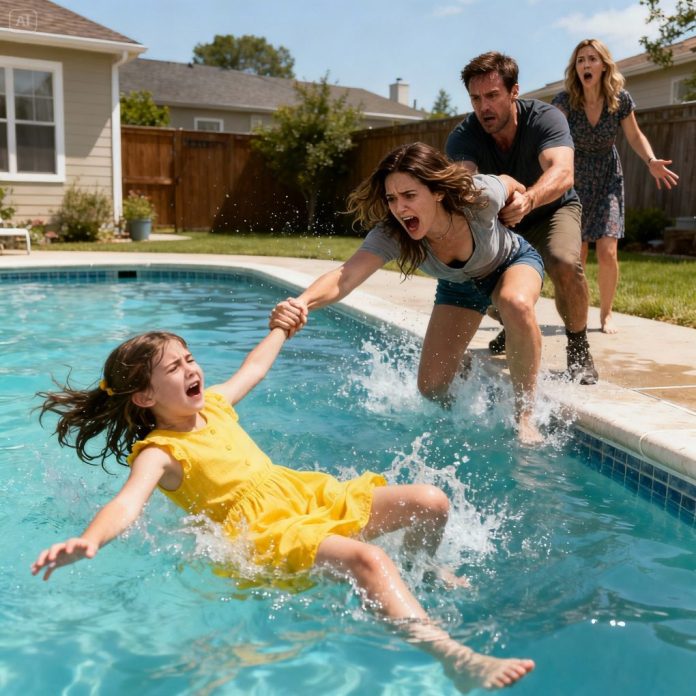 dreamina-2025-11-25-9405-_Intense rescue scene beside a backyard ...