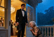 My son left me alone in the emergency room just so he could rush back to his company promotion party, celebrating his new title as Director. Ignoring my pain, I took a taxi to his house to congratulate him, but the moment he saw me, he dragged me outside. “You’re embarrassing me. Don’t show up looking… so pathetic,” he snapped. I walked home in the pouring rain. The next morning, I made a single phone call—a call that would change my son’s life forever.