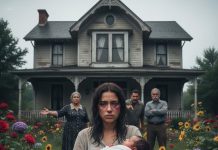 Mi marido y su familia nos echaron a mí y a mi hijo de casa y dijeron: “¿Cómo pueden vivir sin mí?” — Pero hice que se arrepintieran..