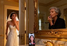 A few minutes before walking down the aisle to marry the man I loved, I hid in the bathroom, trying to steady my nerves. My breathing finally began to calm… until someone walked in and put their phone on speaker. The voice that came through was painfully familiar — but the words I heard next made my entire world stop.