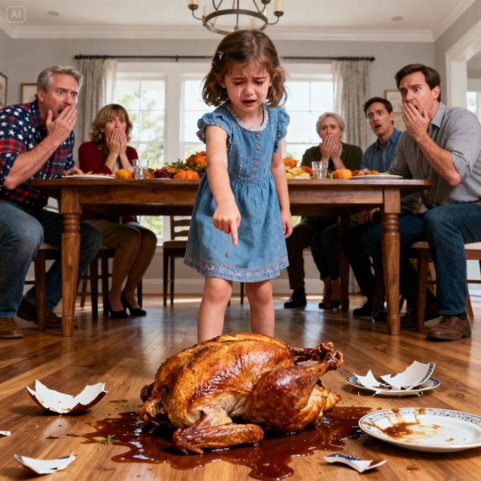 dreamina-2025-11-26-4864-A dramatic Thanksgiving dining room scen...