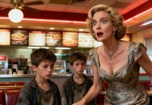 Two homeless boys walked up to my table, their expressions pleading but their manners strikingly gentle. One of them whispered, “Ma’am… could we have your leftovers?” I lifted my head—and felt my heart stop. Their faces, their eyes… they were the mirror image of my twin boys who had passed away seven years ago. I stood so abruptly my chair scraped the floor. “Children… where did you come from?” The boys looked at each other—and what they said next shattered everything I thought I knew.