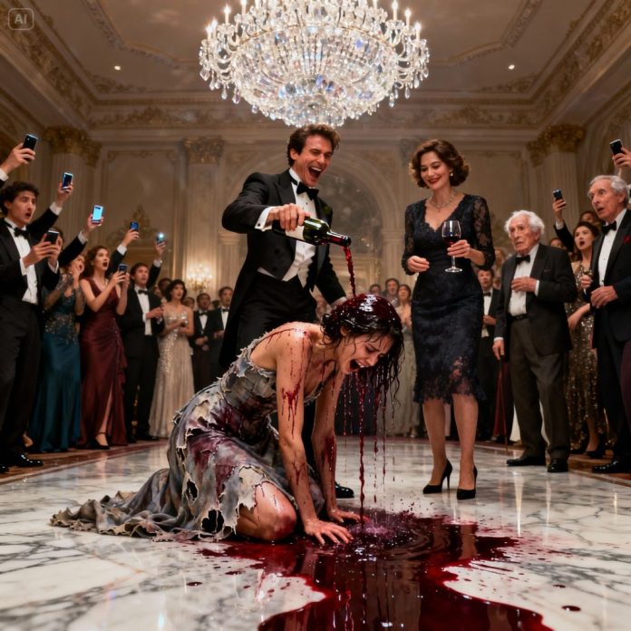 dreamina-2025-11-26-9787-A grand ballroom filled with elegantly d...