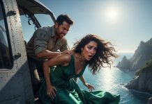 Un marido cruel empujó a su esposa desde un helicóptero para cobrar una enorme suma del seguro, pero el final sorprendió a todos…