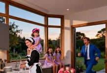 A multimillionaire returns home to his luxurious mansion expecting silence, only to find his maid caring for his triplets alone. what happened next will shock you — the things he said, the decisions he made, and the way he treated those innocent children will make you question everything you think you know about him, and leave you furious at the man who claims to be their father.