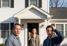 “Stop dreaming,” my father said as he looked at the house I wanted. “You’ll never afford the rent for a place like this.” My brother snickered. “She can’t even pay for a room, let alone a house.” I didn’t argue. I didn’t say a word. I just stayed silent… and worked. One week later, my father and brother came to view the house during the open inspection. But when they saw me standing at the doorway with the keys in my hand… their legs started to shake.