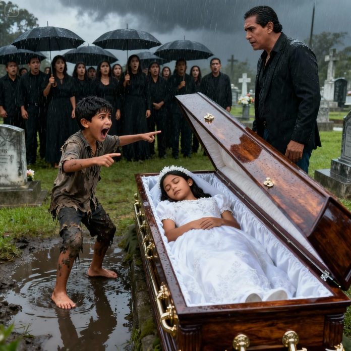 dreamina-2025-11-27-3024-_A surreal, dramatic 1_1 shot in a rainy...