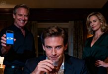 On my 30th birthday, my parents drained the entire $2,300,000 I had saved over ten years. My father patted my shoulder, laughing. “Thanks — this will take care of your sister for the rest of her life.” My mother scoffed. “You would’ve wasted it anyway.” I just smiled and calmly took a sip of water. They thought I was ruined… but what they had just “taken” wasn’t my life savings — it was the financial trap I set to see how quickly they’d betray me. And tomorrow, they’ll learn the price of that choice.