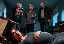 When I was seven months pregnant, I won a one-million-dollar lottery. Immediately, my in-laws rushed over, demanding I hand over the ticket, insisting that “your money is this family’s money.” In the struggle, I lost my balance and fell hard, pain tightening around my stomach until I could barely breathe. My sister-in-law laughed and lifted her phone to record. “Look at her—always so dramatic.” I pushed myself up, wiped the blood from my lip, and stared straight at them, my voice calm enough to chill the room: “All of you… will regret this.” And they did—just a few hours later.