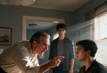 “I’m just a teacher,” my father roared at the dinner table. “Give all your savings to your brother so he can start a business — he’s the future of this family!” I looked straight at him. “I can’t.” “Then get out of here, I have no child like you.” This house no longer belongs to my father. Six months ago, I used my teacher’s salary to buy it back from the bank. I rose slowly and smiled. “Now, Father — please leave my house. And take your son with you.”