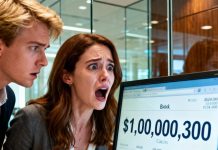 After the divorce, my husband threw me out of the house with nothing—not a cent, not even a shred of sympathy. Wandering through the city, I remembered the old card my father had given me before he passed—the card I had never dared to use. I walked into the bank and placed the card on the counter. After scanning it, the employee suddenly went pale, glanced at me, and whispered shakily, “Ma’am… you need to see this right away.” The screen turned toward me—and a single line of numbers made my knees nearly give out. My father… had left me something my ex-husband could never even imagine.