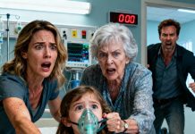 I stood in shock in the ICU, watching my four-year-old daughter fight for every breath. My phone rang. “The birthday party is tonight. Don’t embarrass us. The invoice is sent—pay it.” “Dad, she’s fighting to stay alive!” “She’ll be fine.” Then they hung up. An hour later, they stormed into the hospital room. “Family comes first! Why isn’t it paid?” When I refused, my mother rushed forward and ripped the oxygen mask off my daughter. I shouted and frantically called my husband. He ran in, took in the scene—and what he did next left the entire room paralyzed with shock.