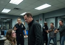 My daughter called me late at night: “Dad, I’m at the police station… my stepdad hit me. But now he’s claiming I attacked him. And they believe him!” When I got to the station, the officer on duty turned pale and stuttered, “I’m sorry… I had no idea.”