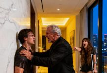 When I heard my daughter had a broken leg and two fractured ribs, I froze as she sobbed, telling me, “Dad… this is what happens to poor people who forget their place.” My boss snatched the phone, cold as ice, saying the target could wait and the jet was ready. But I clenched my fists. If they thought they could teach my daughter a lesson about “her place,” tonight I would show them exactly where mine was—standing right on their doorstep, ready to confront them.