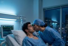 La enfermera besó en secreto a un apuesto director ejecutivo que había estado en coma durante tres años, pensando que nunca despertaría, pero, para su sorpresa, de repente la abrazó después del beso..