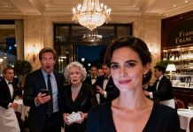 My husband booked a table at an upscale restaurant to celebrate my birthday. I spent the whole day getting ready, excited to see him surprise me. But that evening, the door swung open—and my mother-in-law appeared in a sparkling evening gown. “Son, I’m ready!” He smirked at me. “You thought this was for you?” I didn’t argue. I just watched… and waited. Around midnight, my phone rang nonstop: “Honey, they froze my card! I need twenty-eight thousand in cash, hurry!” I smiled and replied with one sentence that left him speechless: “Sorry… but that’s not your money anymore.”