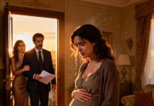 El director ejecutivo se divorcia de su esposa embarazada para casarse con una bella pasante, pero inesperadamente su esposa es la presidenta de la corporación y el final..