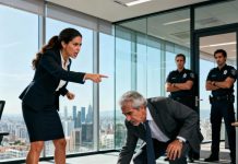 “La directora del banco humilló a un anciano y, pocas horas después, perdió un acuerdo de 3 mil millones de dólares”