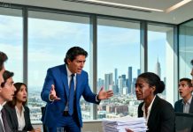 El recién nombrado director ejecutivo despidió a una brillante empleada negra “Se vestía de manera barata y tenía un aspecto feo”. Al día siguiente, perdió un fondo de inversión de 3 mil millones de dólares debido a ella.