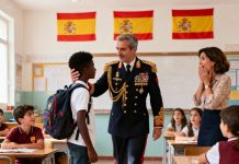 “Mi papá trabaja en el Pentágono” Las palabras del niño negro hicieron que su maestro y sus compañeros se burlaran de él y lo despreciaran y el final..