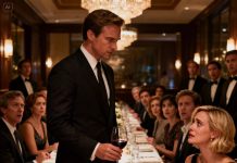 On our anniversary, my husband looked me in the eye, right in front of everyone, and said, “I wish you had never been a part of my life.” Something broke inside me at that moment. The next day, I didn’t act as if nothing had happened—I sold the house, closed all the bank accounts, abandoned everything without leaving a single trace… and vanished.