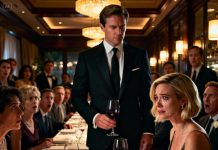 On our wedding anniversary, my husband turned to me in front of everyone, looked straight into my eyes, and said, “I wish you had never come into my life.” In that moment, I felt something inside me shatter. The next day, I didn’t pretend nothing had happened—I sold the house, closed every bank account, left everything behind without a trace… and quietly disappeared.