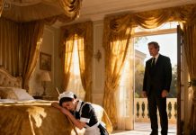 When the billionaire walked into his bedroom and discovered his housemaid fast asleep in his bed, his reaction wasn’t anger or outrage—but something so unexpected, so utterly bewildering, that it immediately exploded across social media, sparking fierce debates, wild speculation, and millions of views within hours, as people around the world questioned what really happened behind those closed luxury doors and why his response changed everything.