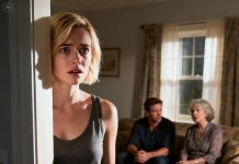 I was thrilled when I walked out of the notary’s office and went home to tell my husband and mother-in-law that my grandmother had left me two apartments and a summer house. But as soon as I walked through the door, I caught part of their conversation… and what I heard made me go cold with shock…