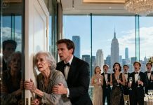 My son left me alone in the emergency room so he could rush back to his company’s promotion party—celebrating their new Director. Ignoring the pain, I took a taxi to his house to congratulate him. The moment he saw me, he dragged me outside. “Mom, you’re embarrassing me. Don’t show up looking… this pathetic.” I walked home in the rain. The next morning, I made a single phone call—a call that changed my son’s life forever…