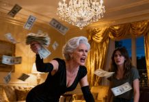 The night before the wedding, my future mother-in-law sneered: “I’ve done my research. Pathetic — Patrick is marrying an orphan child.” Then she threw a stack of money onto the table. “Take it and leave before the wedding begins.” I didn’t cry. I didn’t touch the money. I only whispered, “You’ll regret this.” Ten minutes later, the door burst open. A billionaire stormed in, his voice echoing through the hall: “Who just insulted Gregory’s daughter?” The entire room fell silent.