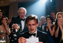 At my father’s retirement party, he handed my brother the 120-million-dollar empire, the mansion, and even the private jet. Then he turned to me and said, “You will get nothing. You were never meant to exist. I wish you had died at birth.” The entire room burst into laughter. Humiliated, I began to walk out until the lawyer secretly slipped me a sealed envelope. And the opening lines inside made my father freeze in place and drop his glass.