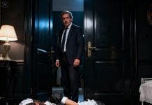 El multimillonario volvió inesperadamente a casa y descubrió a la empleada doméstica pobre durmiendo en el suelo con su recién nacido… que era su propio hijo, y el final fue impactante.